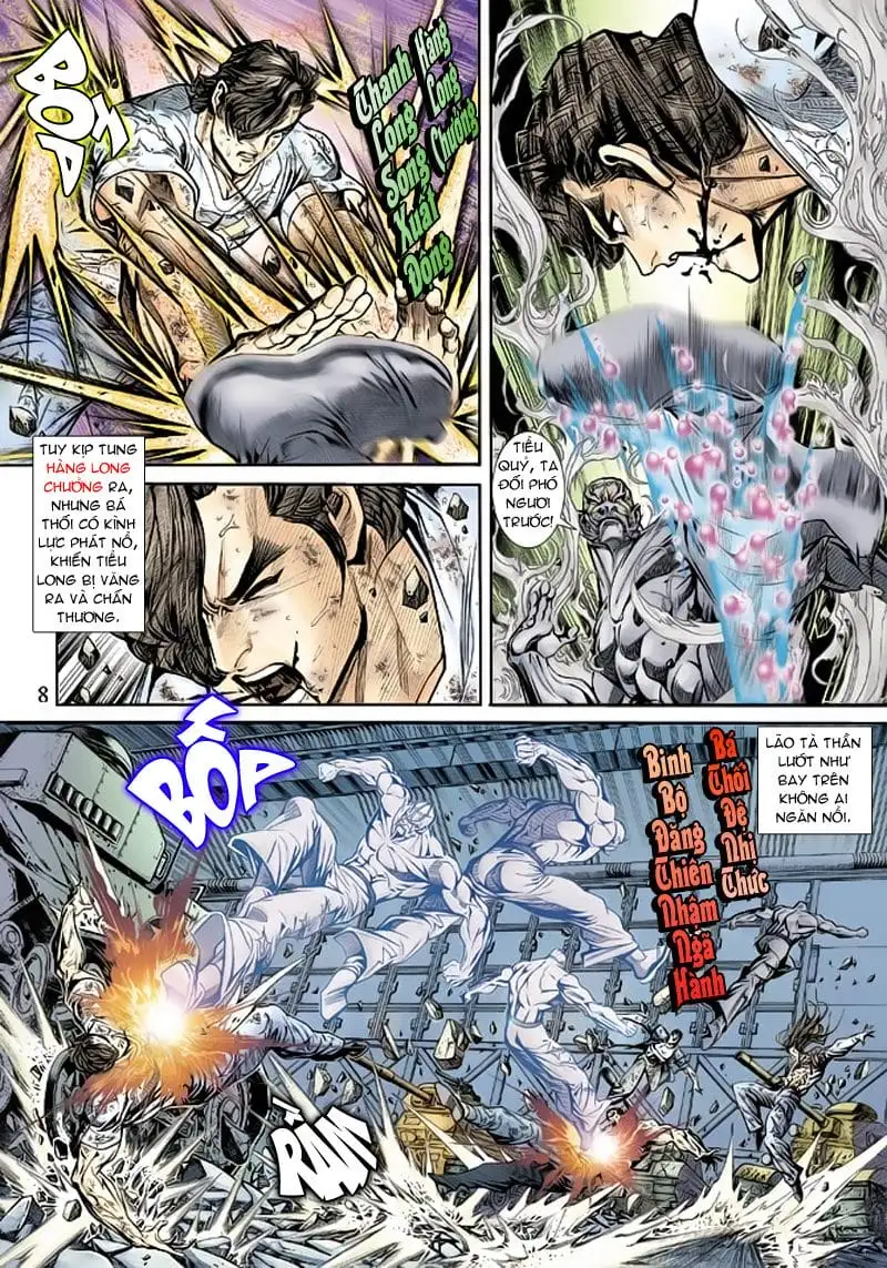 Chapter 296 - Image 19