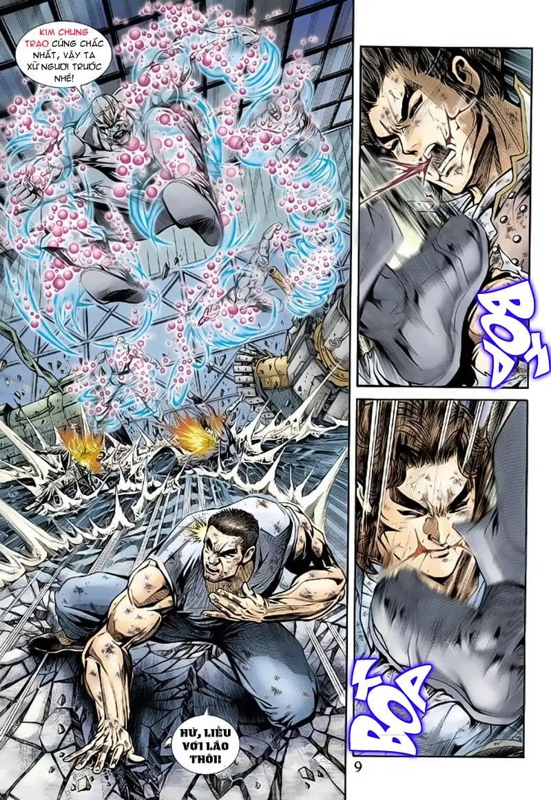 Chapter 296 - Image 20