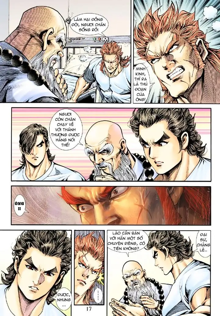 Chapter 302 - Image 11