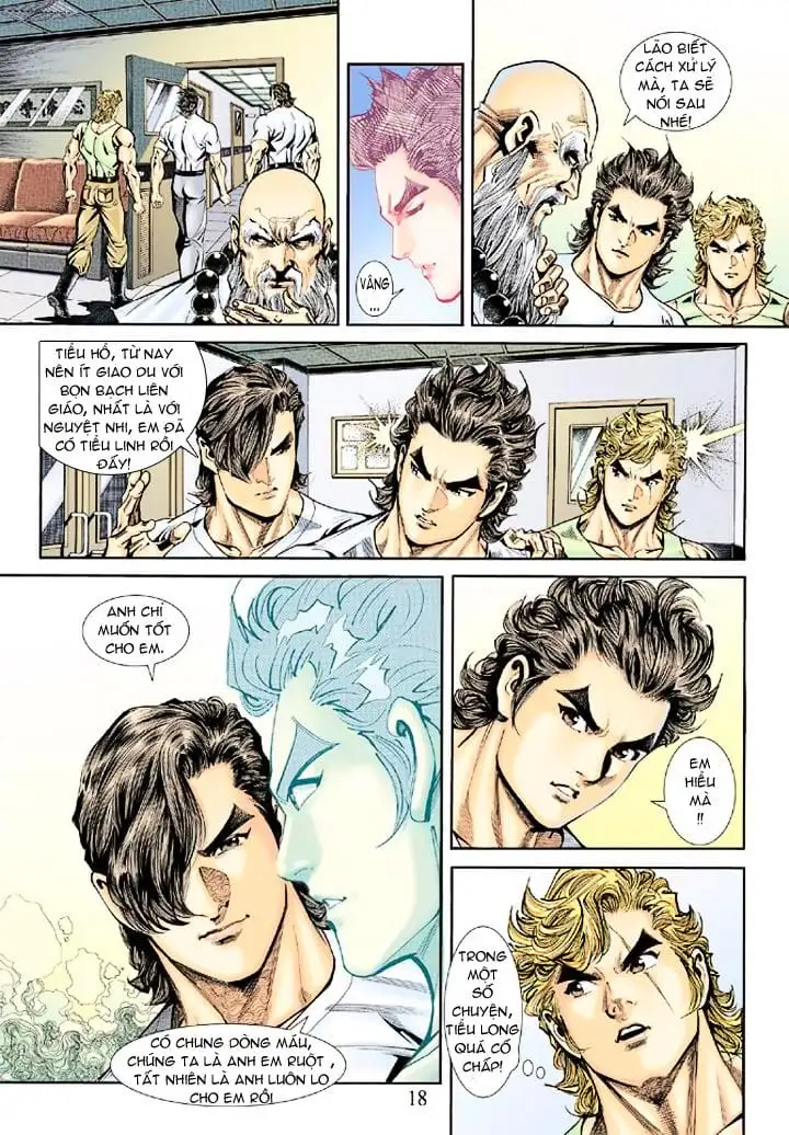 Chapter 302 - Image 12