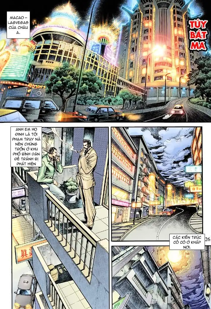 Chapter 302 - Image 20