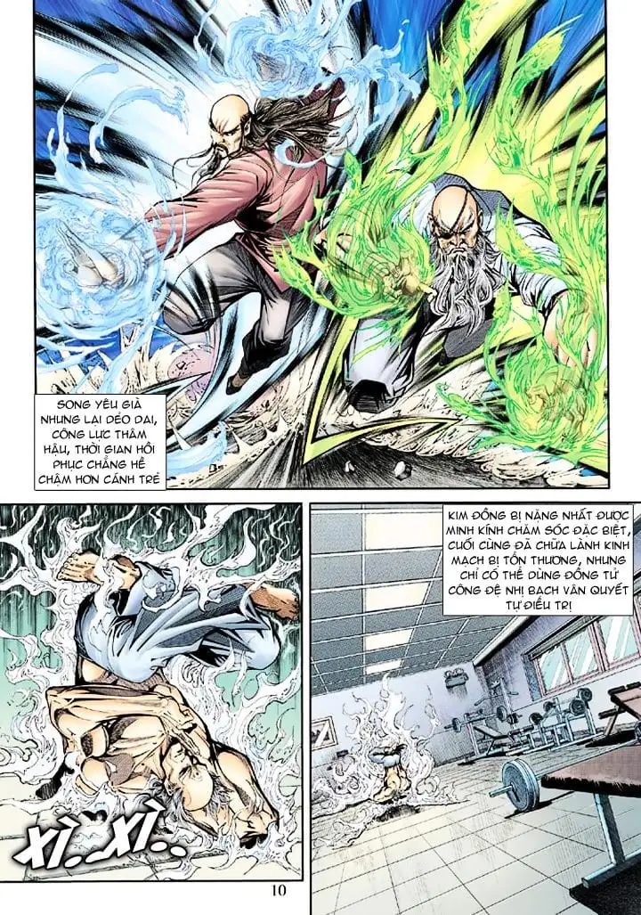Chapter 302 - Image 4