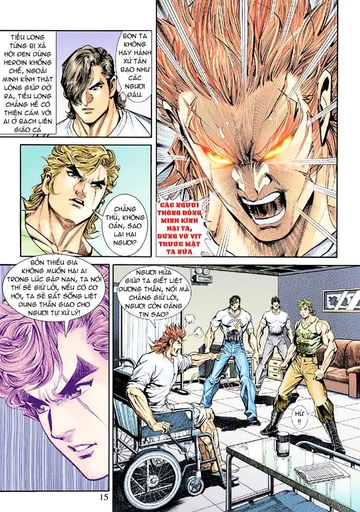 Chapter 302 - Image 9