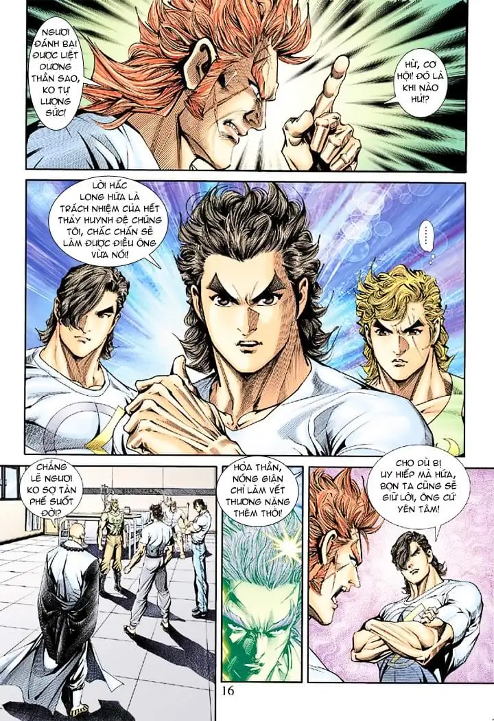 Chapter 302 - Image 10