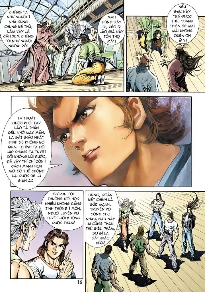 Chapter 305 - Image 16