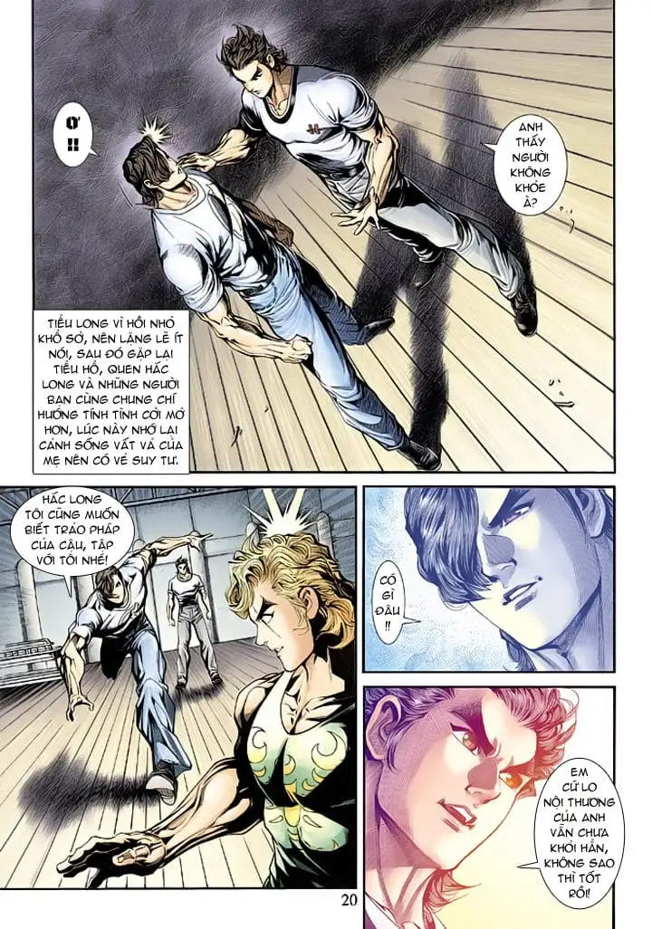 Chapter 305 - Image 20