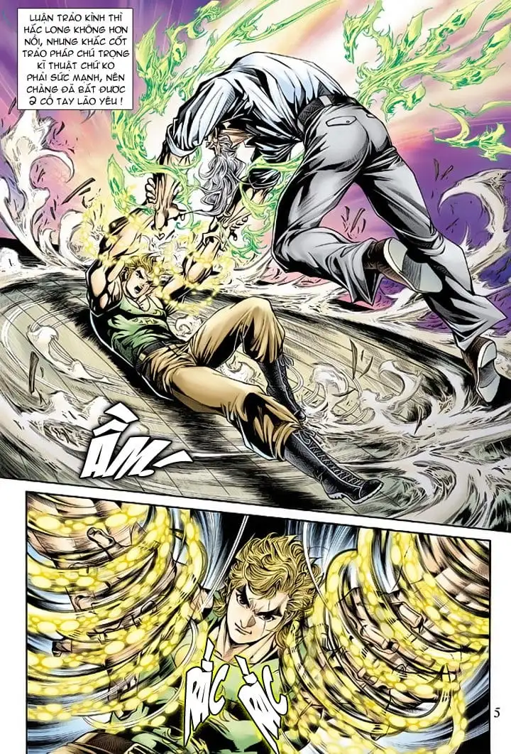 Chapter 305 - Image 5