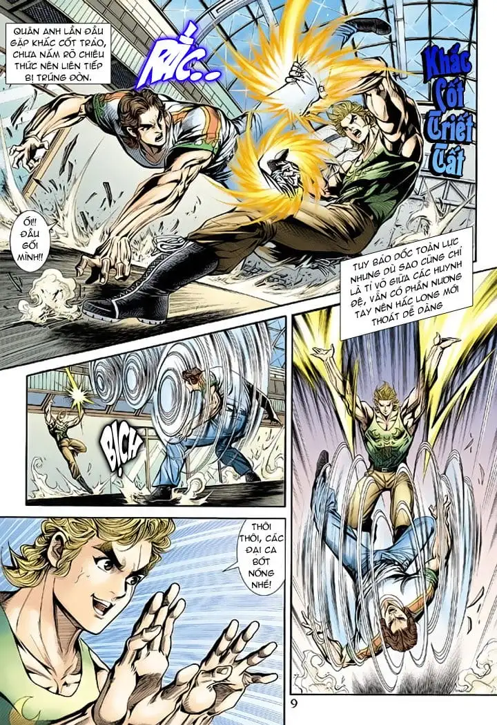 Chapter 305 - Image 9