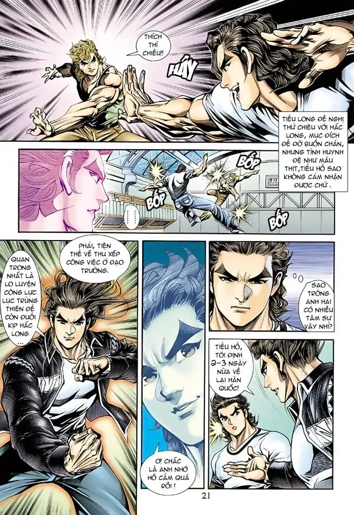 Chapter 306 - Image 1