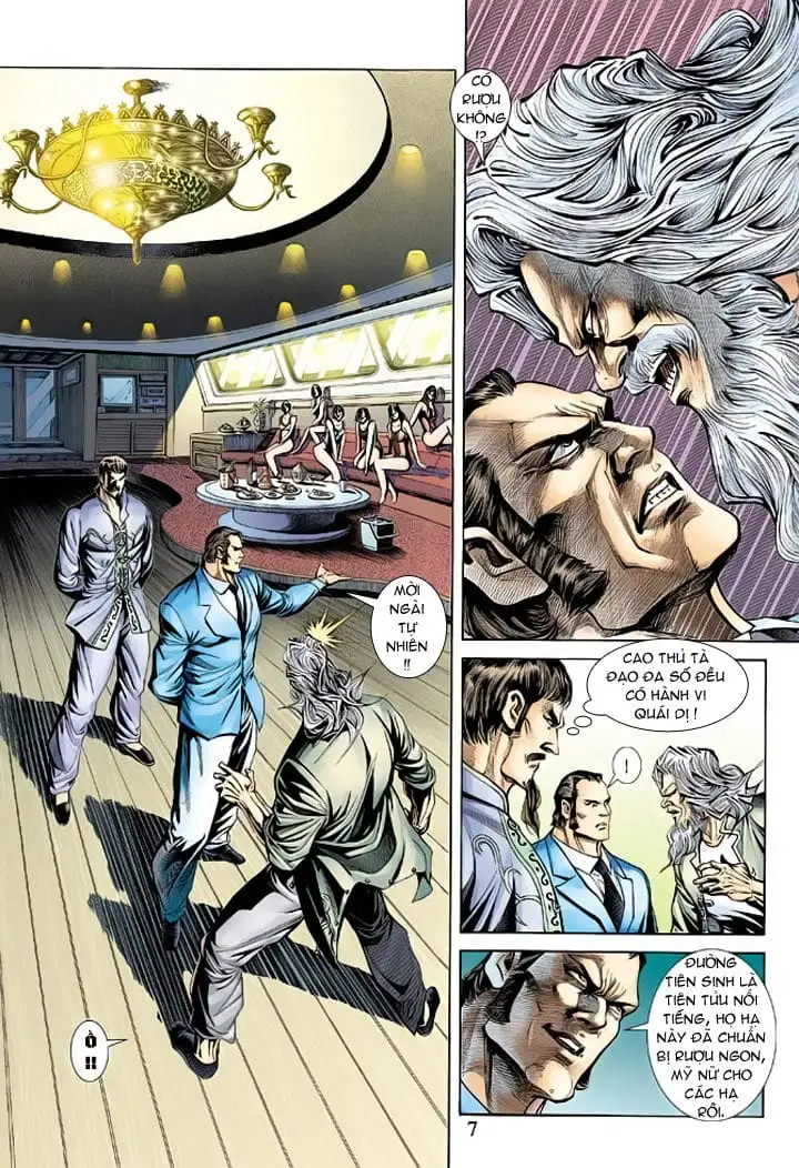 Chapter 307 - Image 1