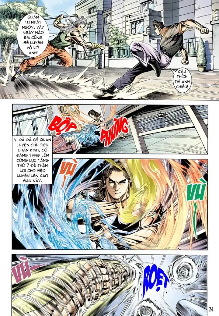 Chapter 307 - Image 18