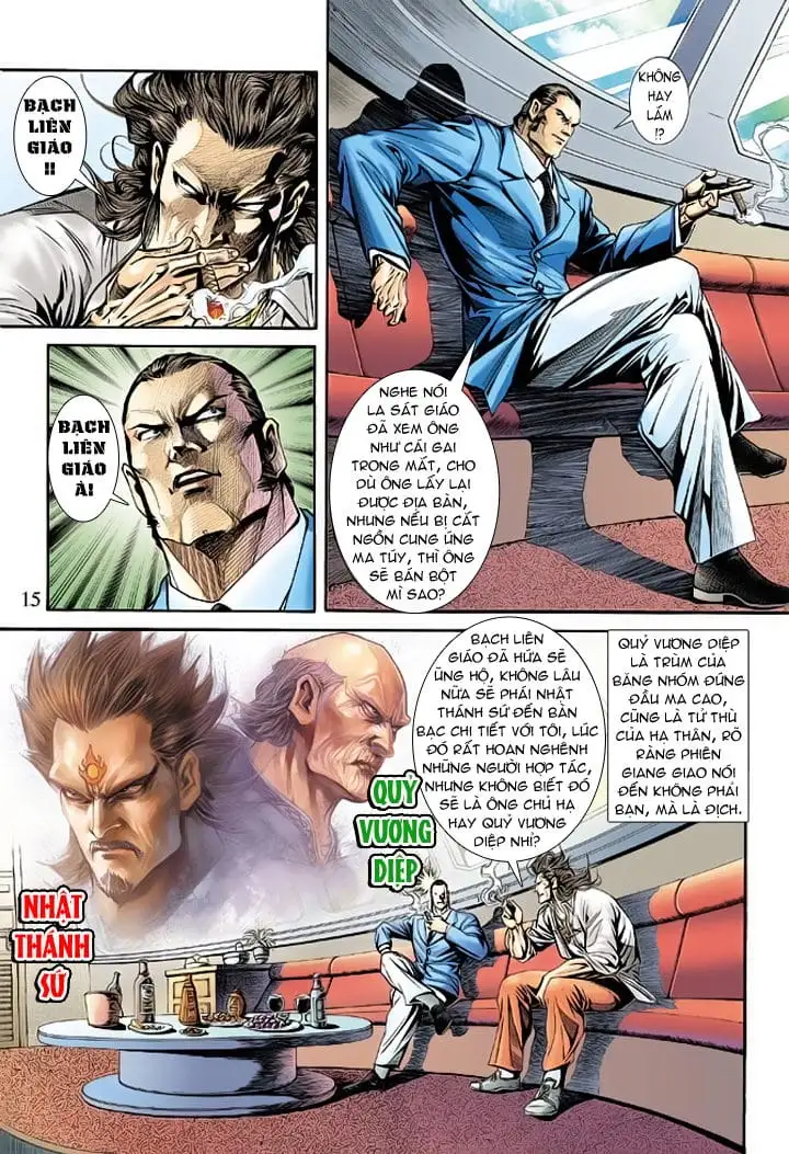 Chapter 307 - Image 9