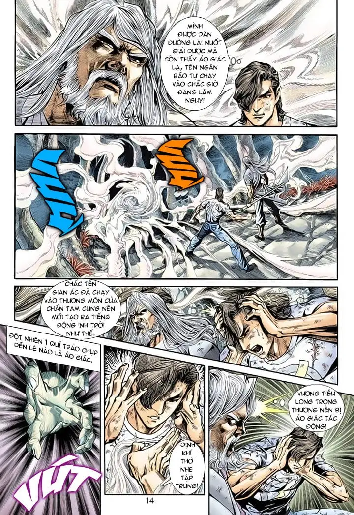 Chapter 315 - Image 11