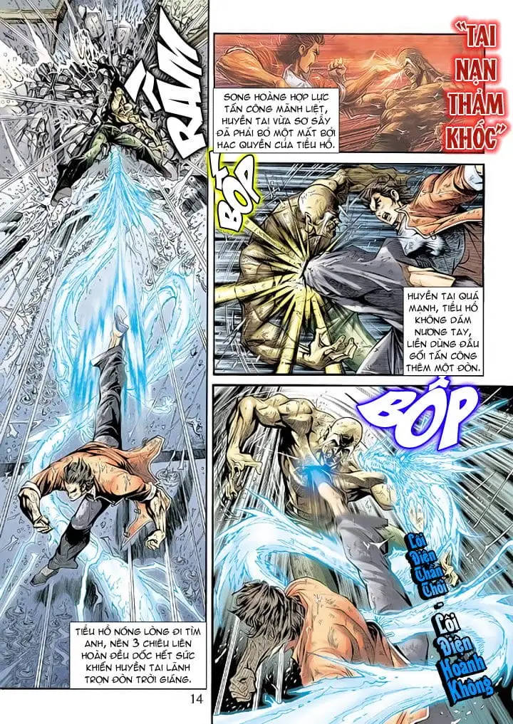 Chapter 318 - Image 19