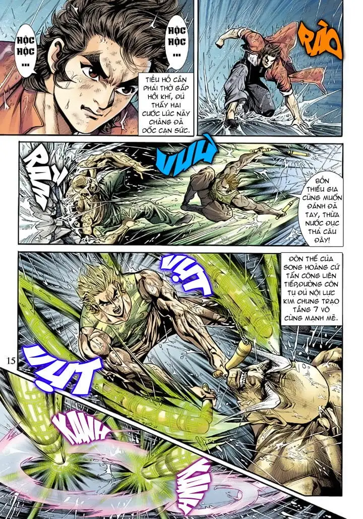 Chapter 318 - Image 20