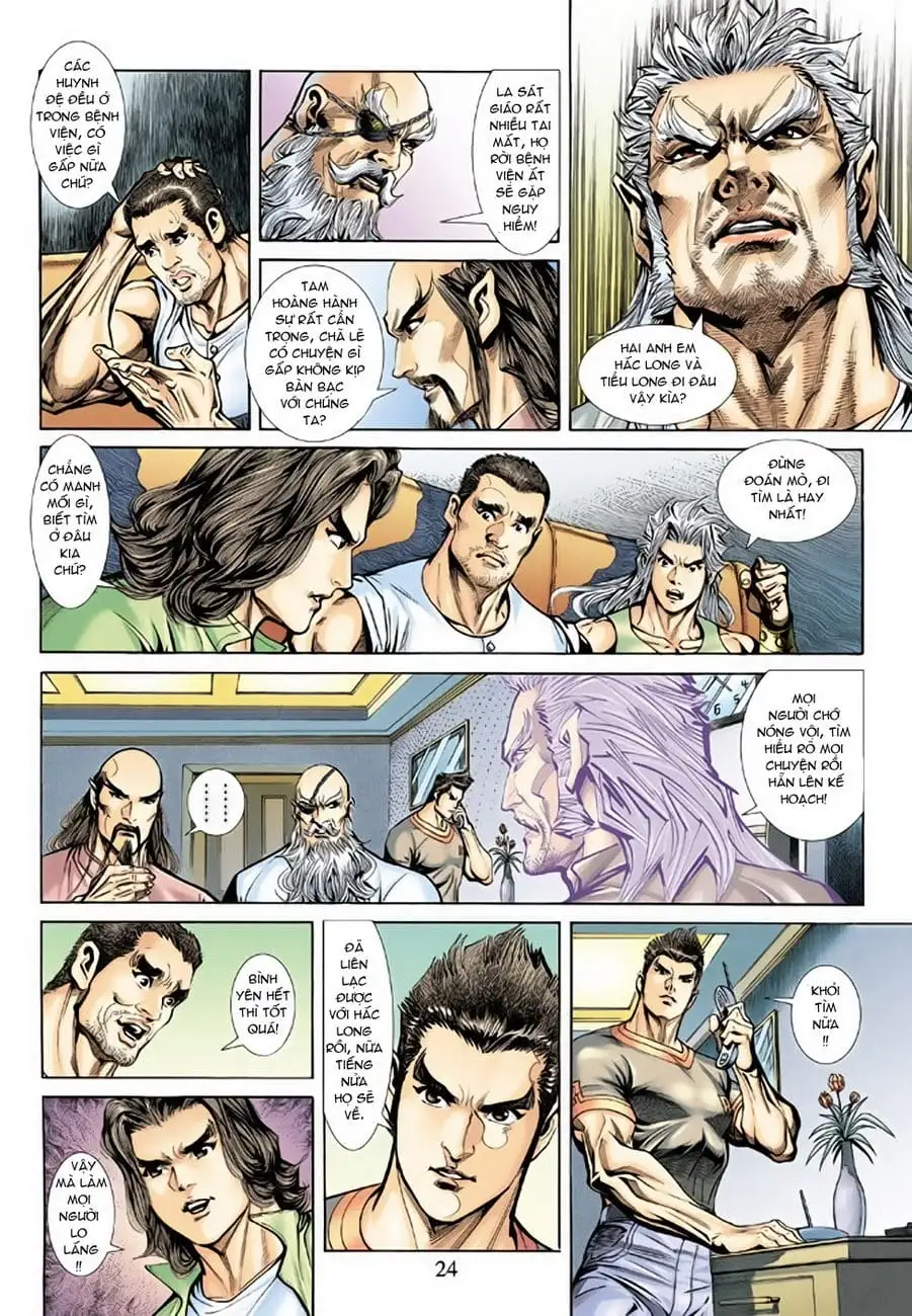 Chapter 321 - Image 2