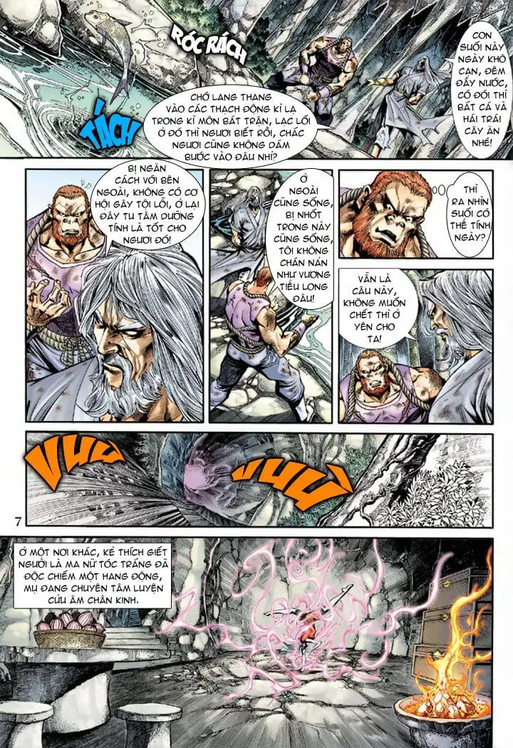 Chapter 321 - Image 19