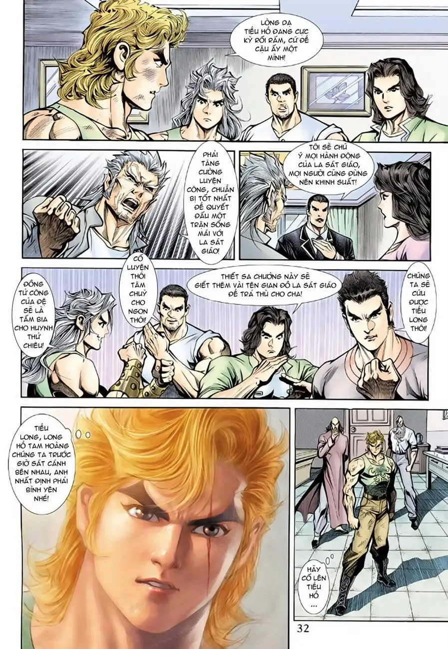 Chapter 321 - Image 10