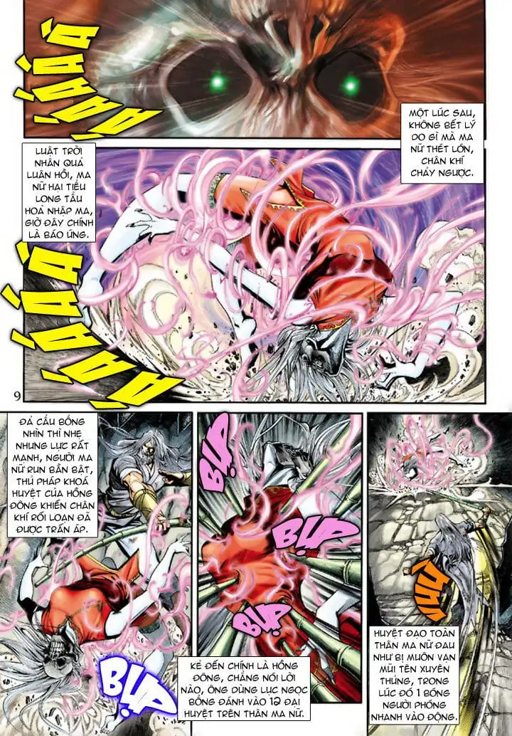Chapter 322 - Image 1