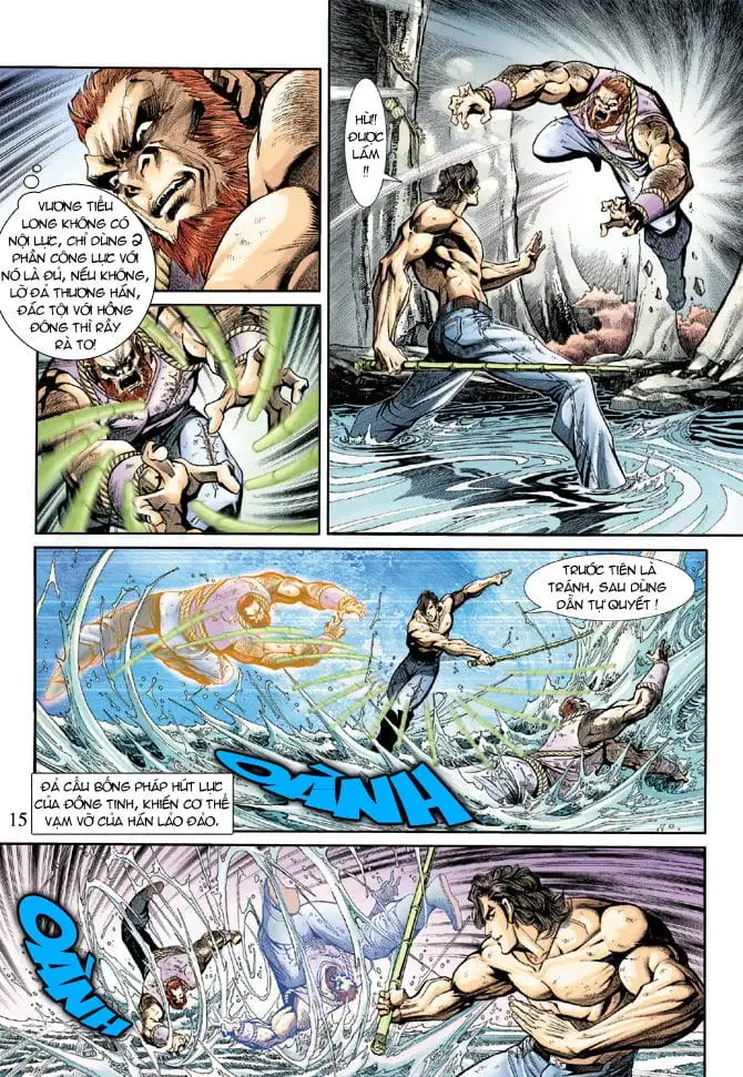 Chapter 330 - Image 16