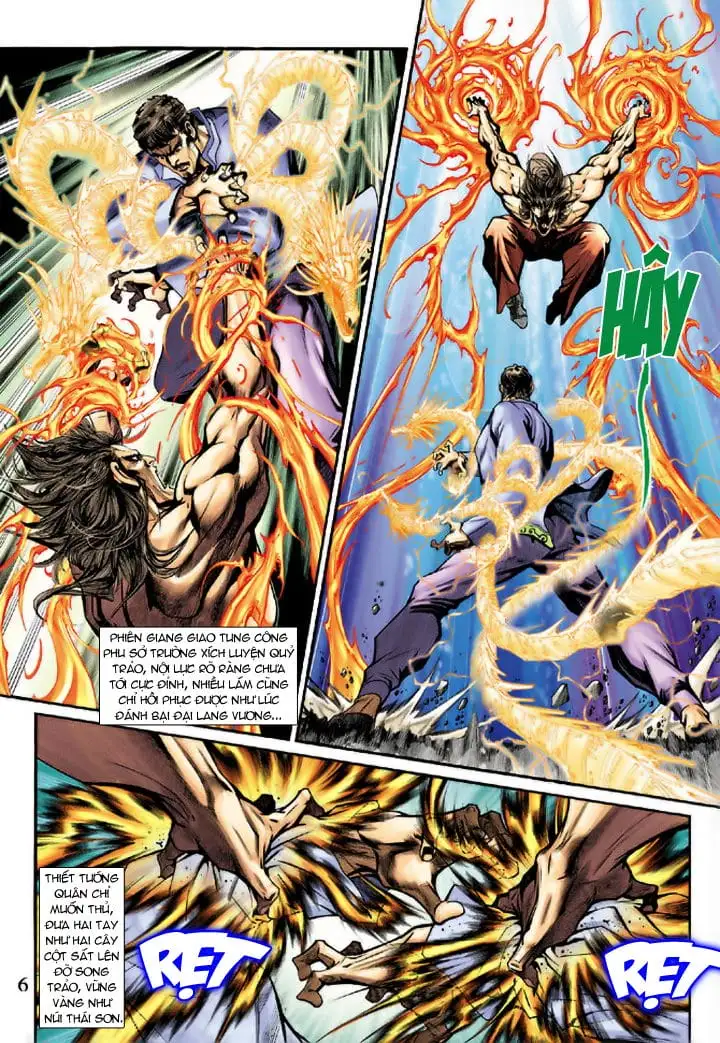Chapter 332 - Image 1