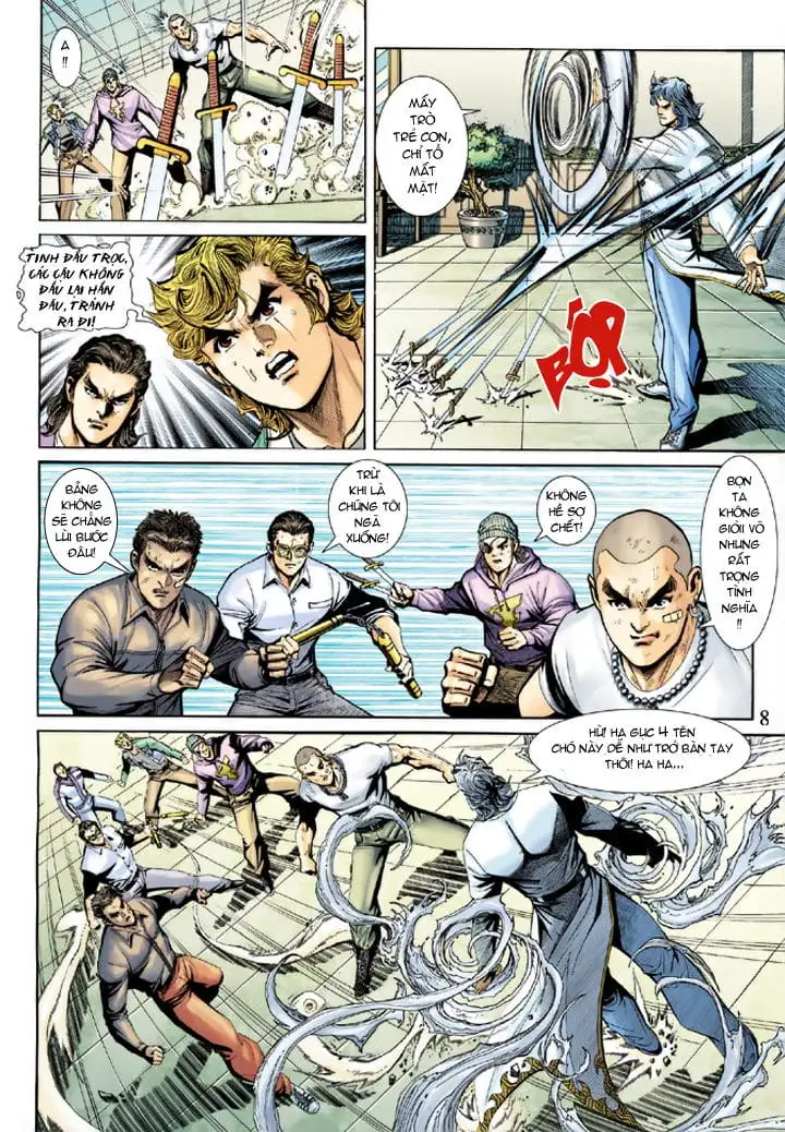 Chapter 336 - Image 18