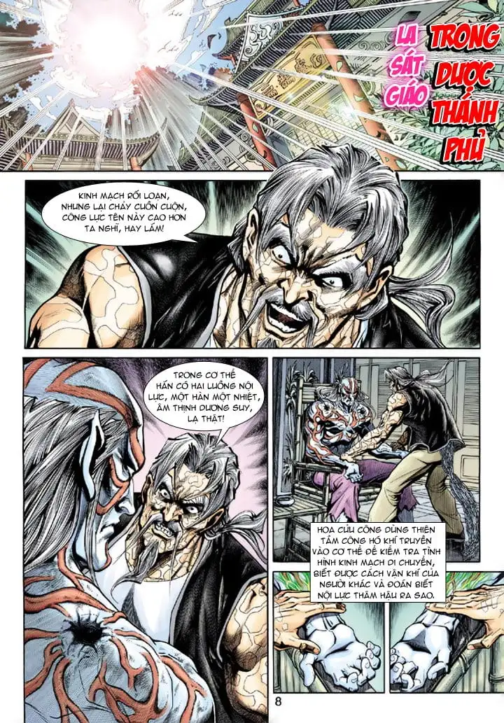 Chapter 338 - Image 11