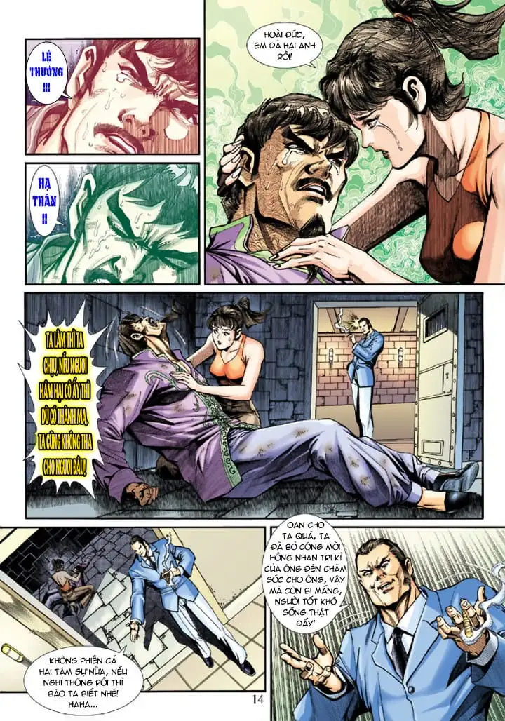 Chapter 340 - Image 11
