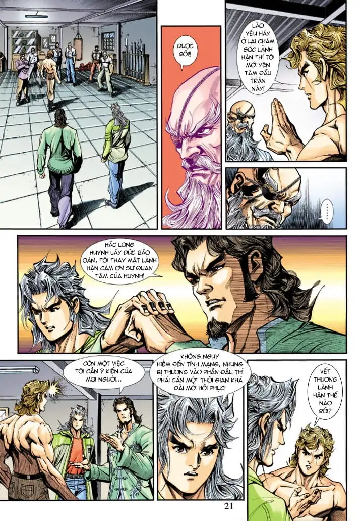 Chapter 340 - Image 18