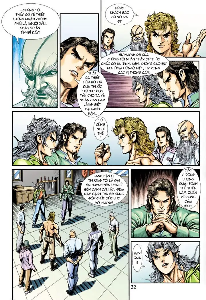 Chapter 340 - Image 19
