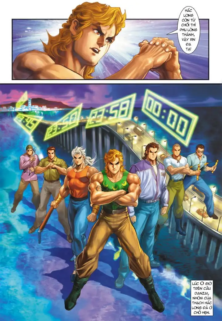 Chapter 340 - Image 20