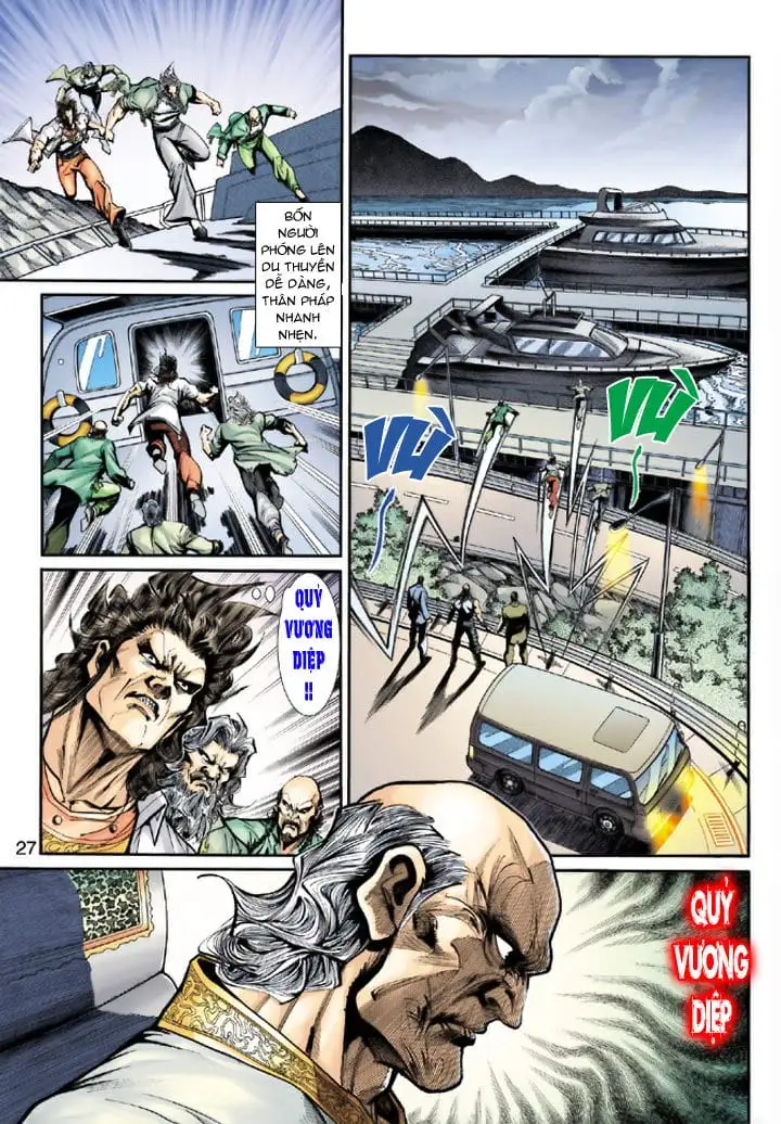 Chapter 349 - Image 9