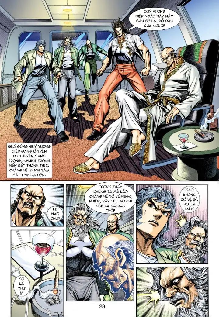 Chapter 349 - Image 10