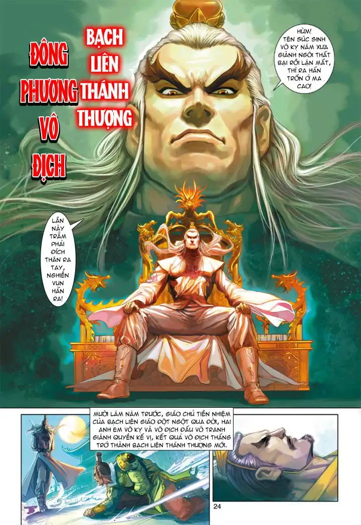 Chapter 350 - Image 20