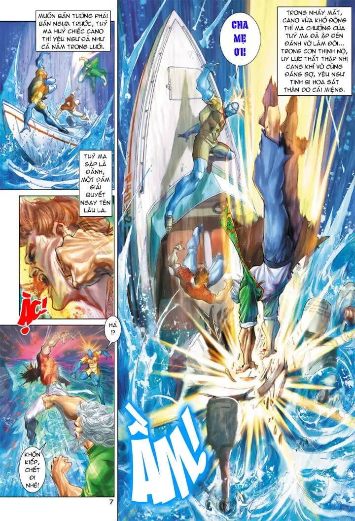 Chapter 350 - Image 3