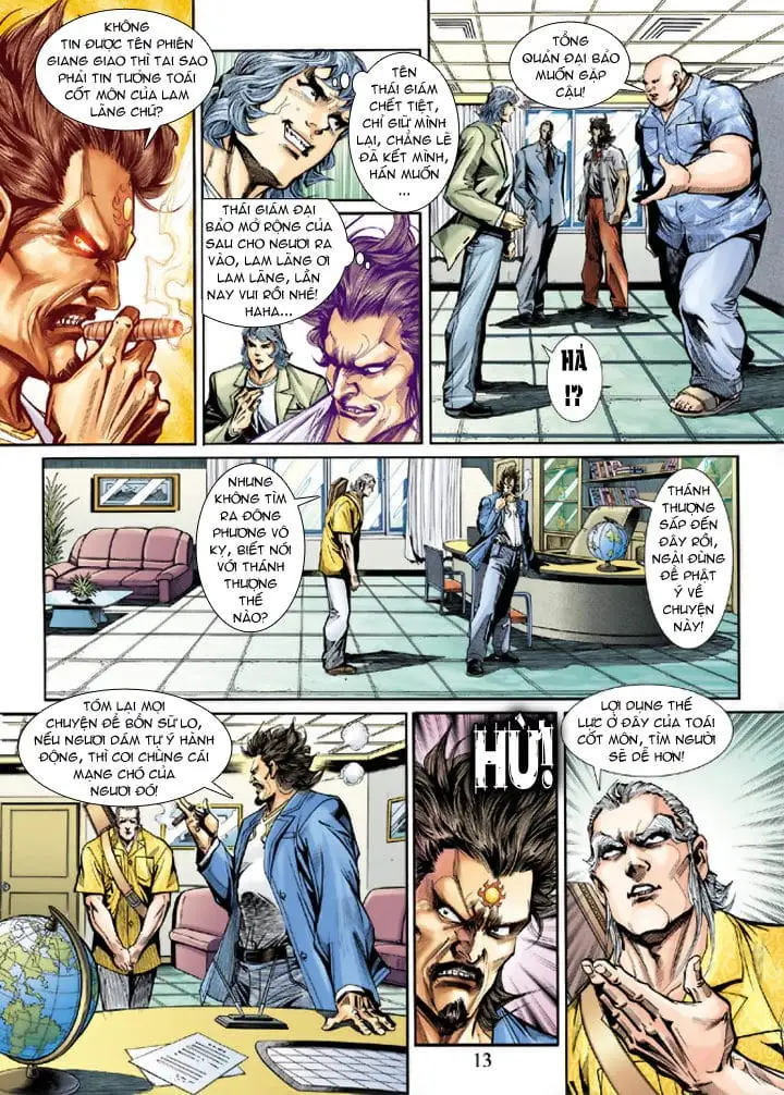 Chapter 352 - Image 6