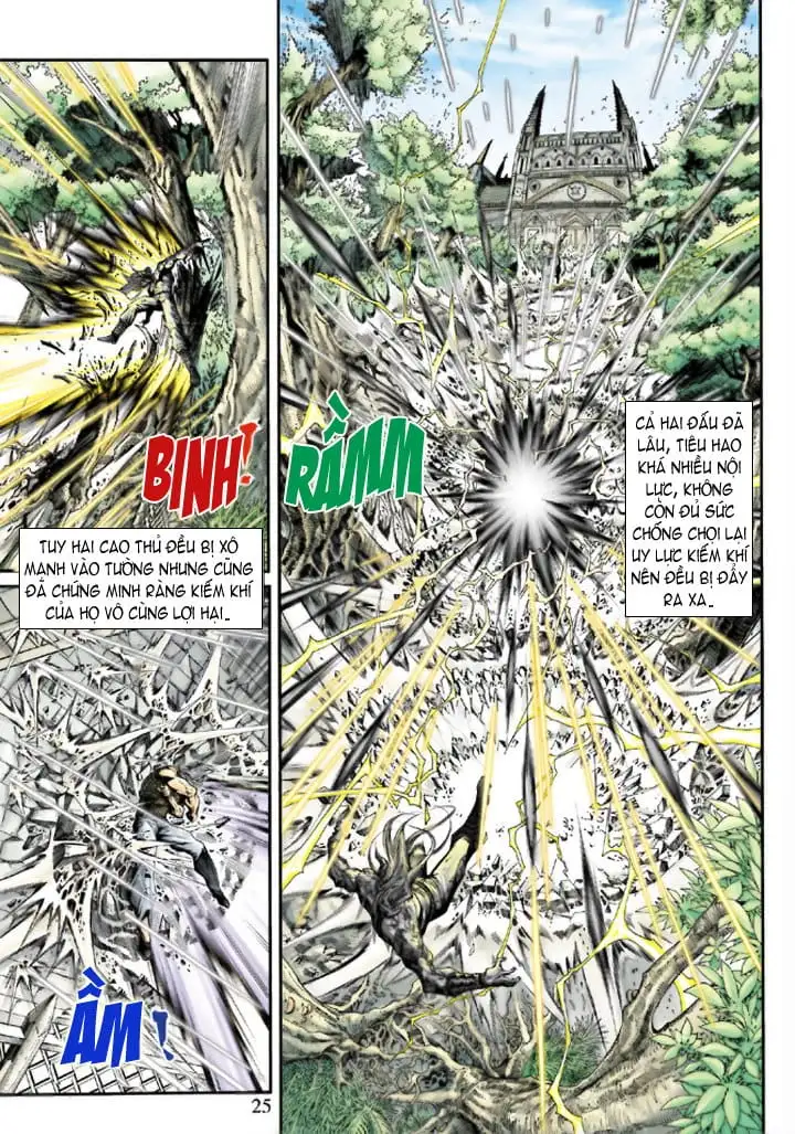 Chapter 357 - Image 14