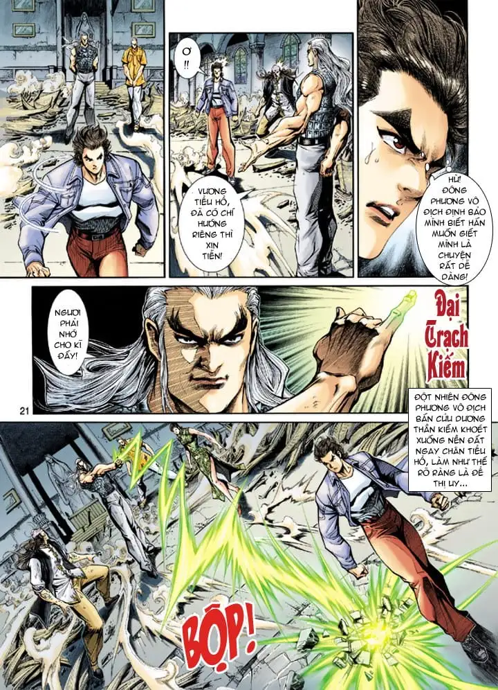 Chapter 360 - Image 15