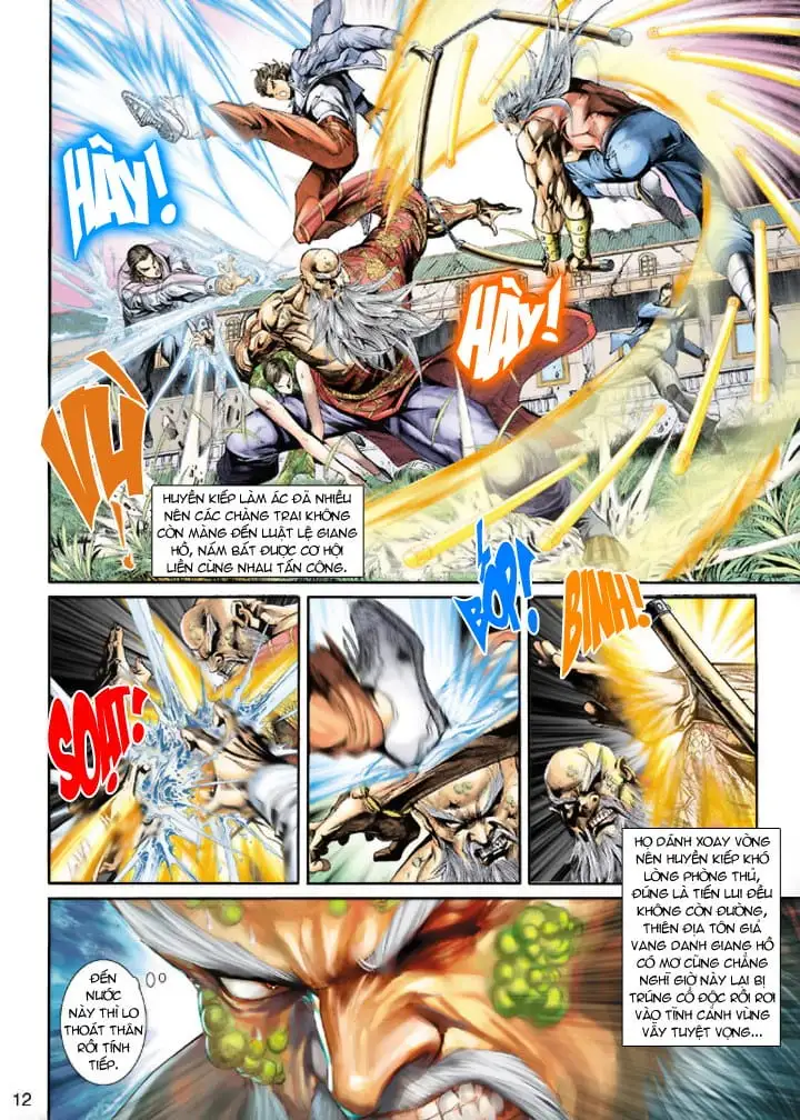 Chapter 363 - Image 11