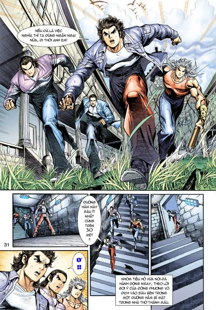 Chapter 364 - Image 10