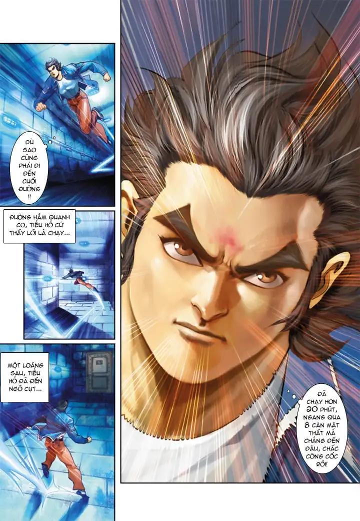 Chapter 365 - Image 11