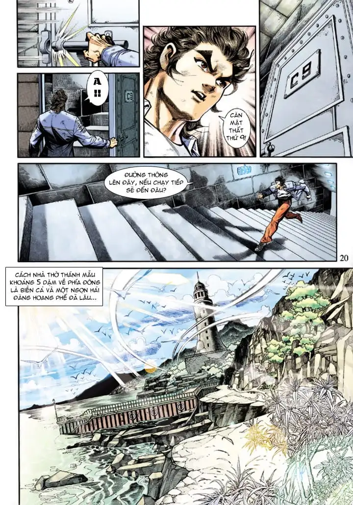 Chapter 365 - Image 12