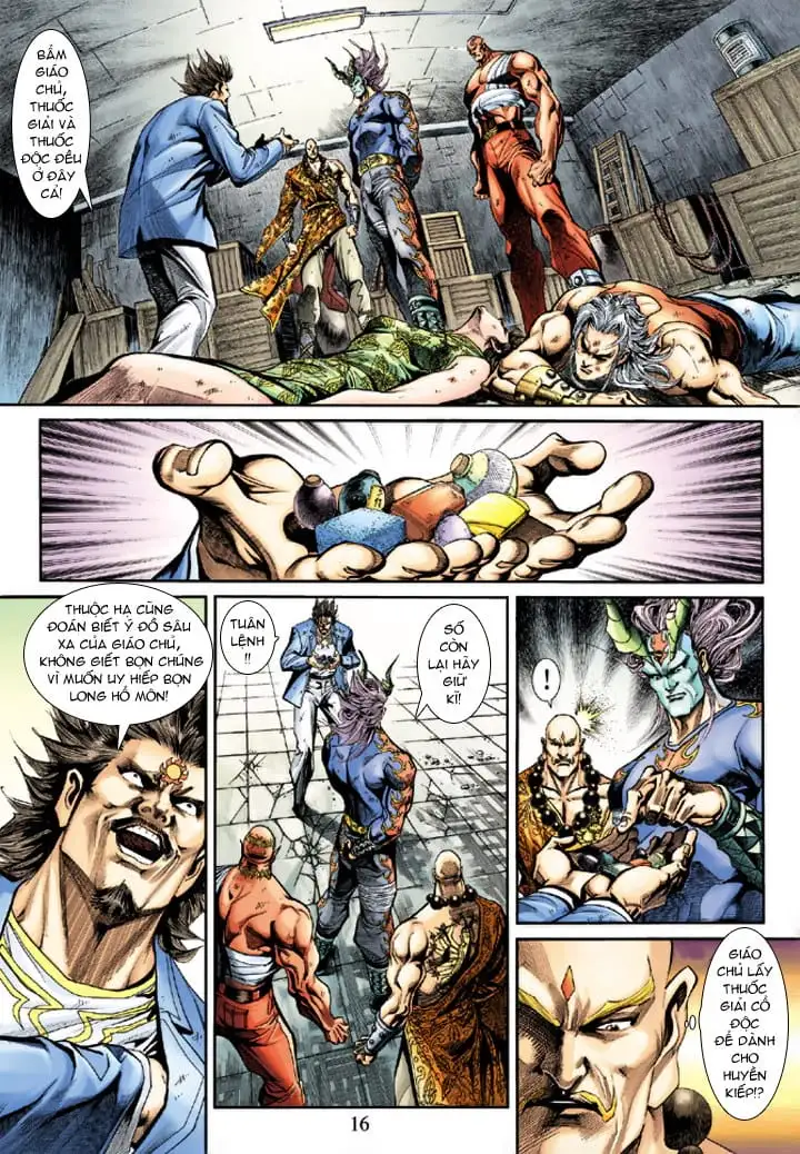 Chapter 365 - Image 8
