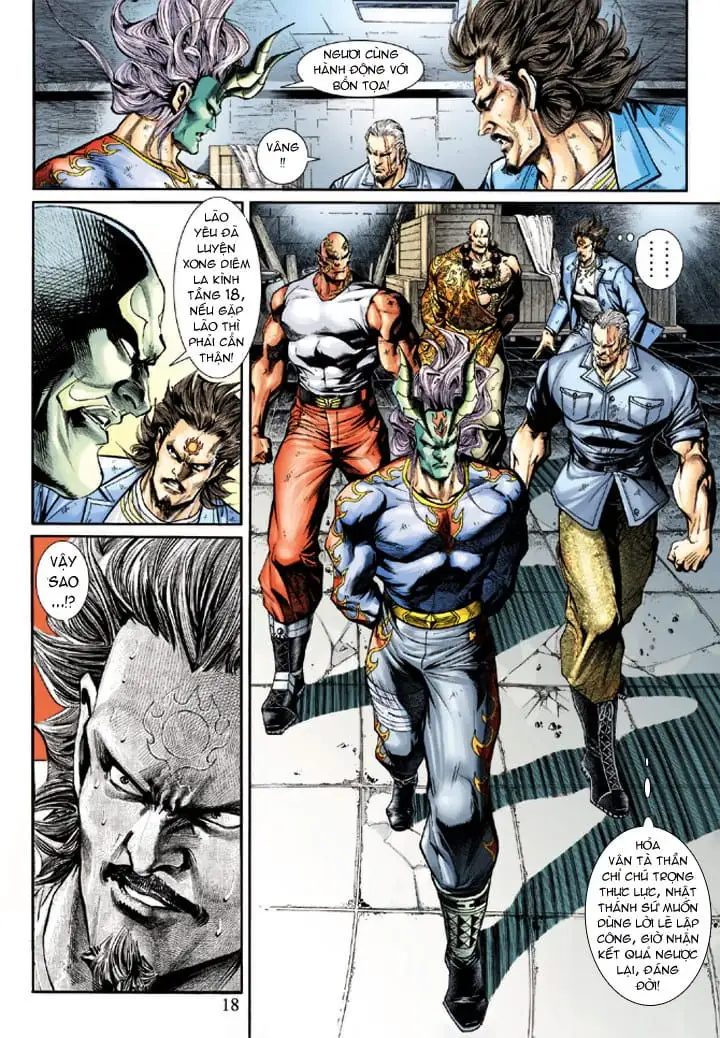 Chapter 365 - Image 10