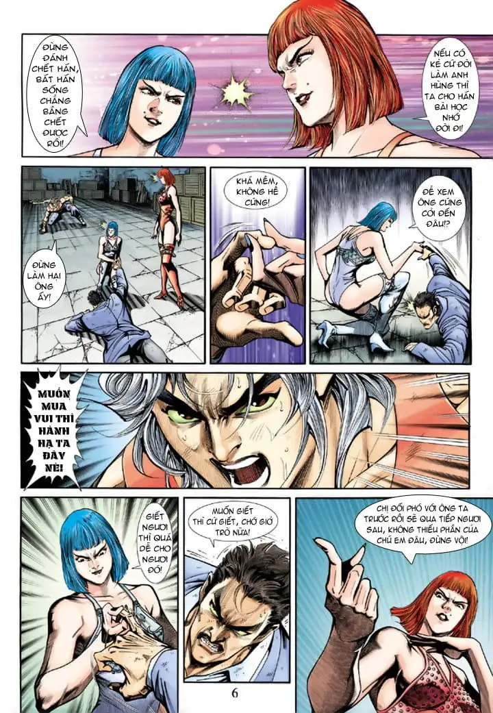 Chapter 366 - Image 11