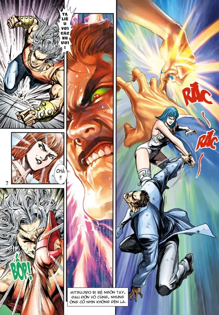 Chapter 366 - Image 12