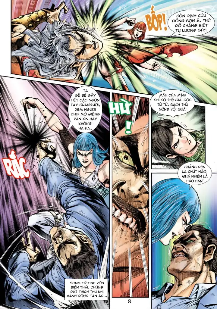 Chapter 366 - Image 13