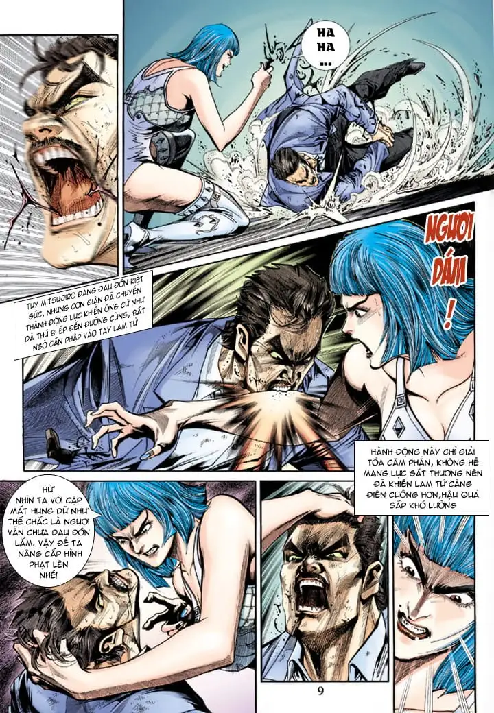 Chapter 366 - Image 14