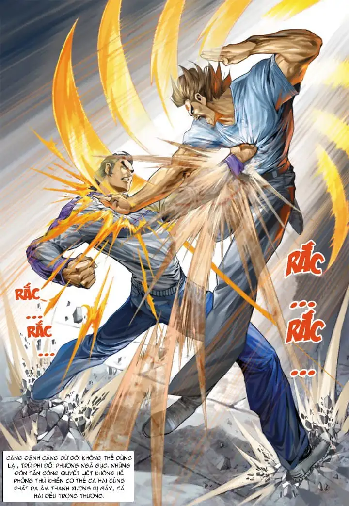 Chapter 366 - Image 17