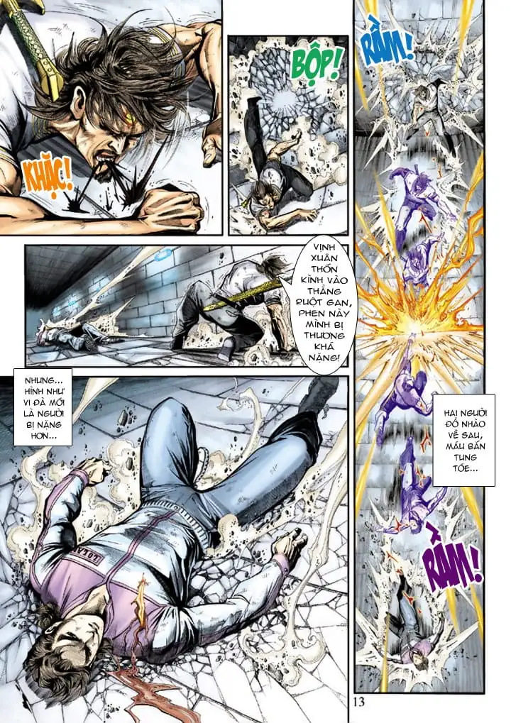 Chapter 366 - Image 18